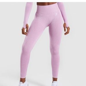 Gym Shark leggings size small. Vital collection.